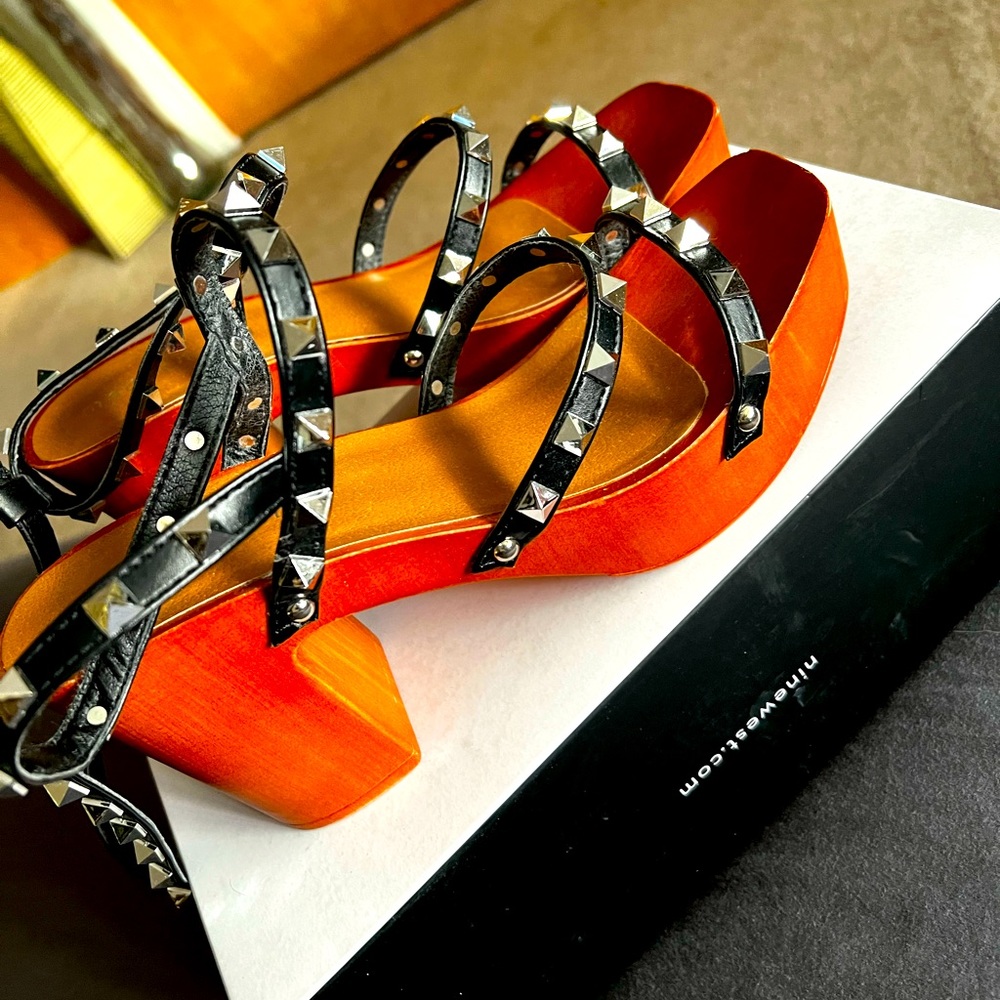 Madden Girl cute strapped sandals